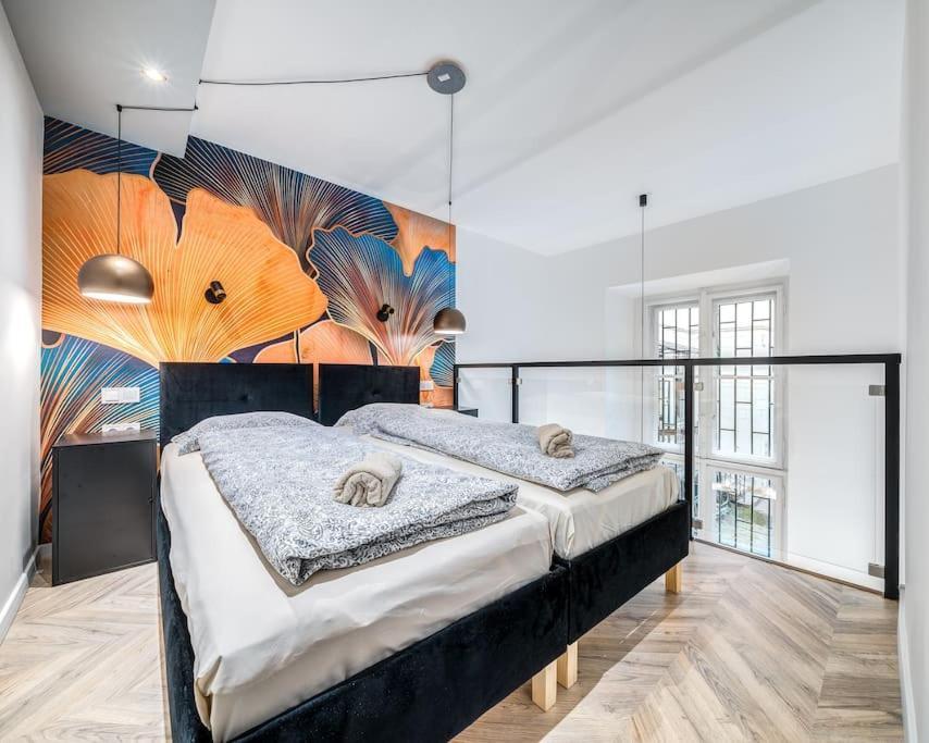Apartmán Loft 8 - Grand Stylish With Parking *