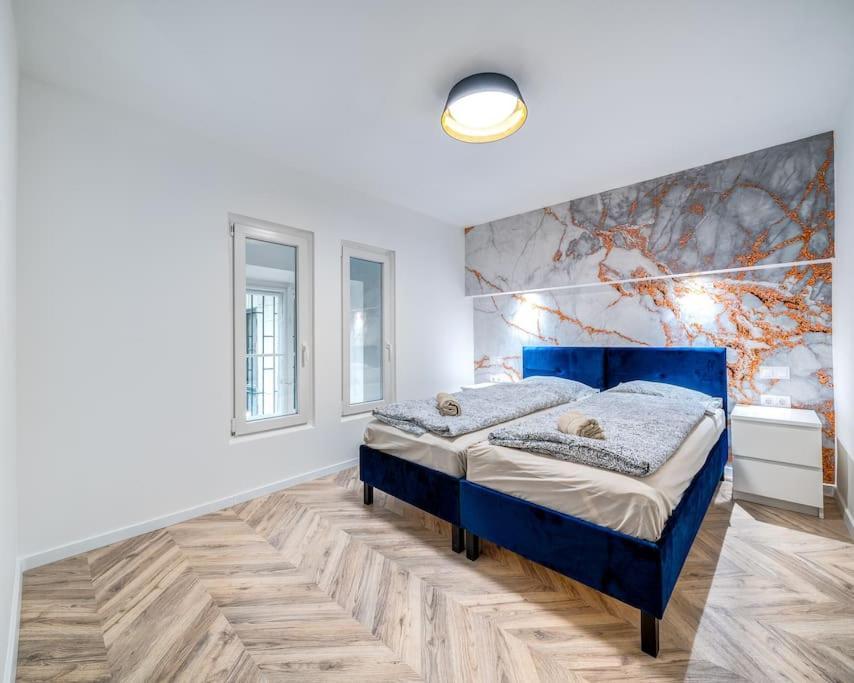 Loft 8 - Grand Stylish With Parking Apartmán Budapešť